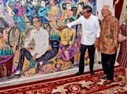 Si Jatayu Tak Lagi Menderu, Obituarium Maestro Seni Lukis Nyoman Gunarsa
