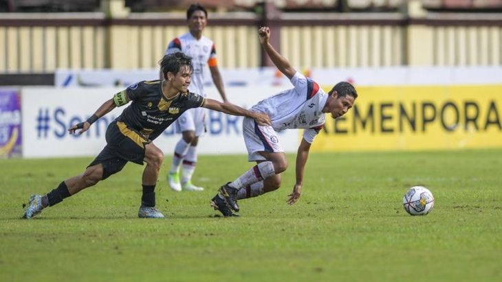 Kapten Dewa United FC Tak Sabar Sambut Musim 2023/2024