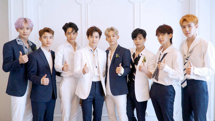 Lagu 'Power' Milik EXO Akan Diputar di Piala Dunia 2018