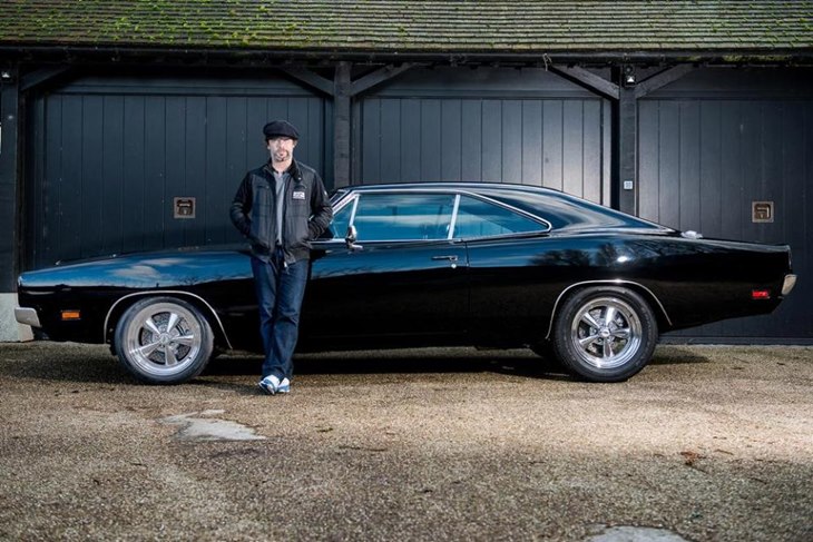 dodge charger bruce willis jay kay