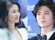 Song Hye Kyo dan Park Bo Gum Pamer Kemesraan di Drama 