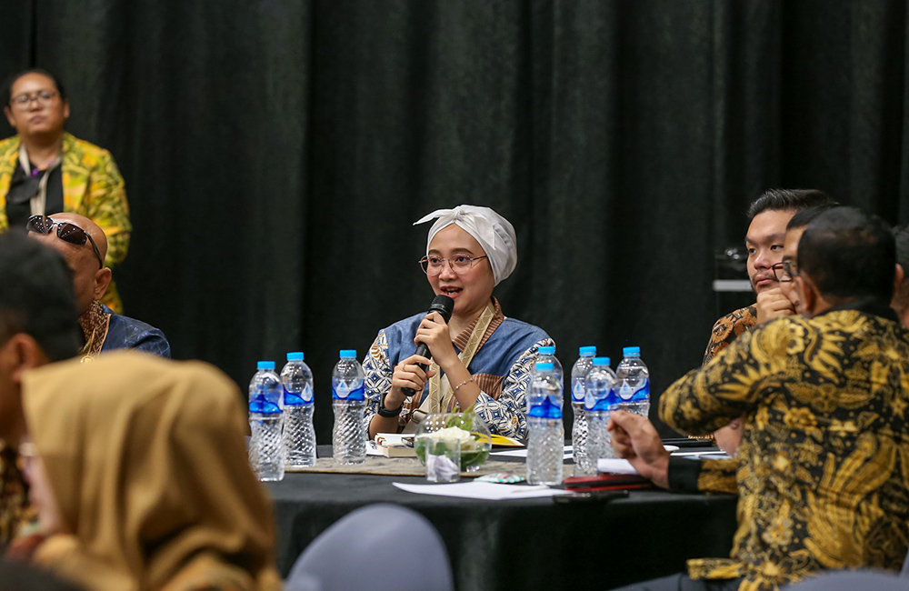 PSI DKI Tampung Saran Warga Soal Pendidikan Seksual Sejak Dini