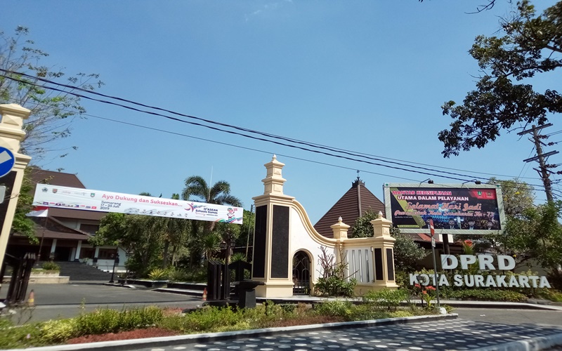 Kantor DPRD Solo