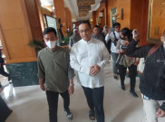 Gibran Sebut Transportasi Jakarta Jadi Contoh Kota Solo saat Berbincang dengan Anies