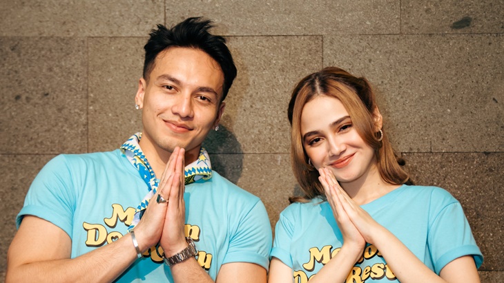 Film Komedi Keluarga 'Mohon Doa Restu' Tayang 26 Oktober 2023