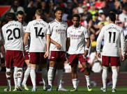 Dikalahkan Liverpool 1-0, Arsenal Malah Salahkan Bola Baru Premier League