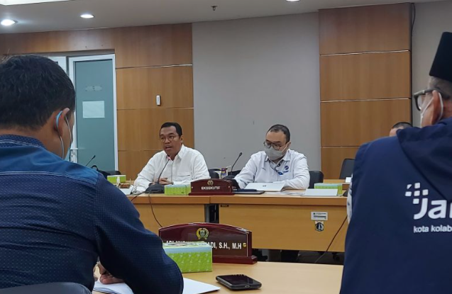 Dirut TransJakarta Berdalih 'Wakili Rakyat', DPRD Berang