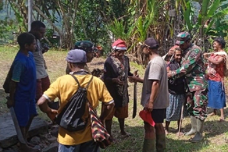 Penduduk Miskin di Papua Terus Naik