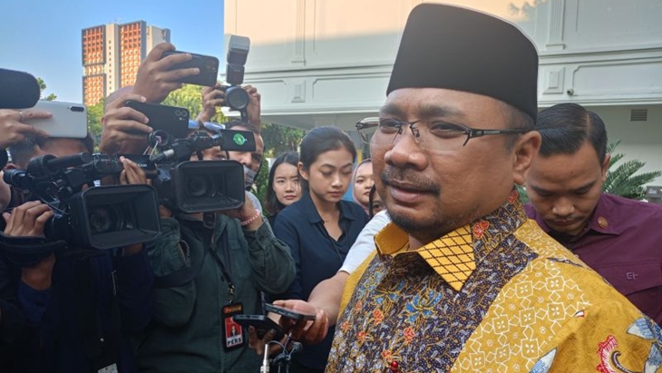Menag Tak Akan Cabut Pernyataan Soal Jangan Pilih Pemimpin Bermulut Manis