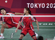 Ketenangan Jadi Kunci Greysia/Apriyani Melaju ke Final Olimpiade Tokyo