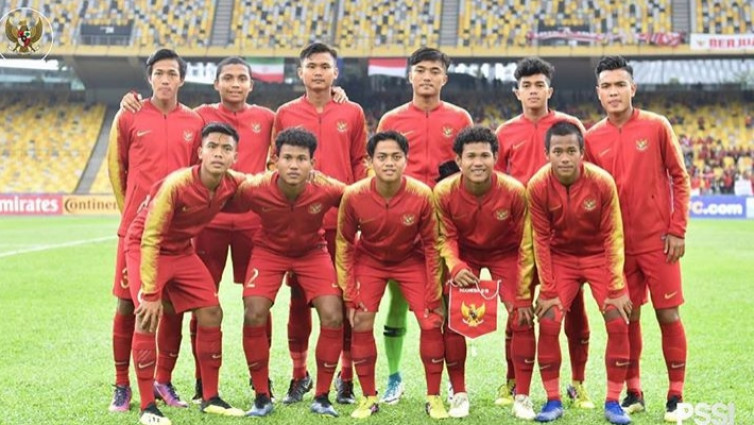 Timnas Indonesia U-16 1-1 Vietnam: Zico Selamatkan Skuat Garuda Muda