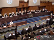 Setelah Mahkamah Internasional Hanya Minta Isreal Perbaiki Kondisi Kemanusian di Gaza