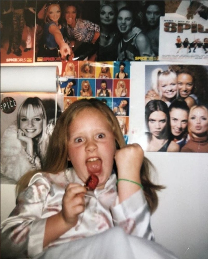 Adele, Emma Stone, dan Sam Smith Jadikan Spice Girls Inspirasi dalam Hidup