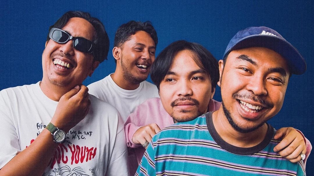 Skandal Lengkapi Perjalanan dengan Lepas Debut EP 'Dengar'