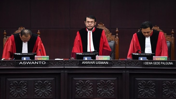 KPU Siap Tanggapi Tuduhan Kesalahan Hasil Penghitungan Suara