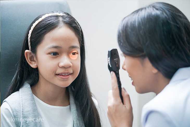 Parents, Perhatikan Tanda Anak Perlu Periksa Mata 