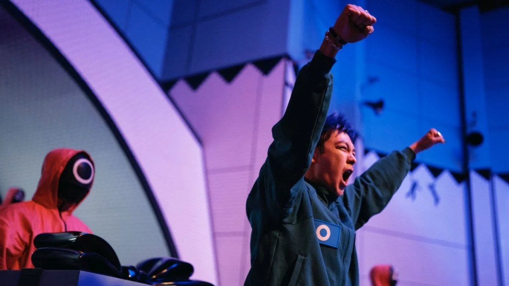 5 Fakta tentang T.O.P Eks Big Bang sebagai Thanos di 'Squid Game 2'