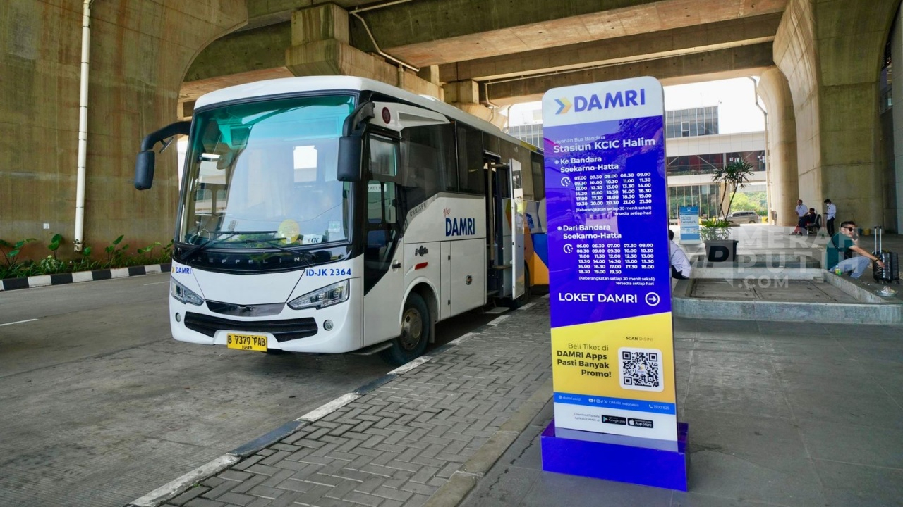 Turun Kereta Cepat Whoosh Langsung Terkoneksi ke Bandara Soetta dan Halim, Catat Jadwal dan Besaran Tarifnya