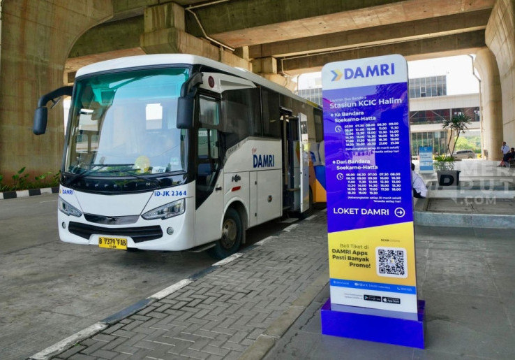 Turun Kereta Cepat Whoosh Langsung Terkoneksi ke Bandara Soetta dan Halim, Catat Jadwal dan Besaran Tarifnya