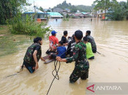 7 Negara Bagian Terendam, WNI Korban Banjir Malaysia Diminta Lapor KBRI