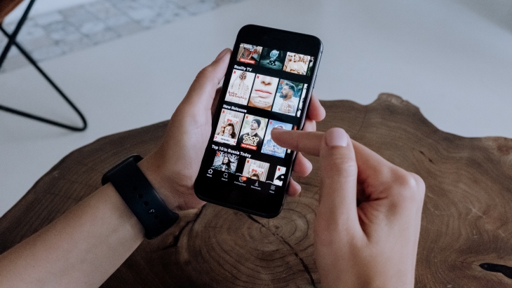 Gim Pertama Netflix akan Ada di Ponsel