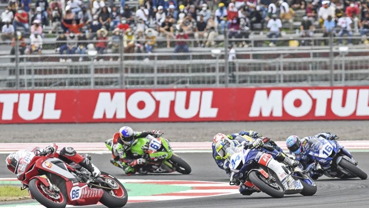 Tiket Nonton MotoGP Mandalika Termahal Ludes Terjual di Hari Pertama