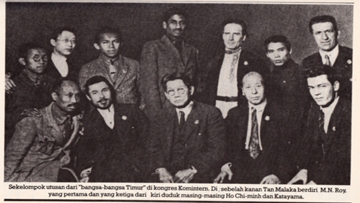 Mengurai Kisah Asmara Tan Malaka yang Berujung Sendiri