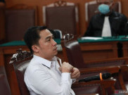 Arif Rachman Arifin Dituntut 1 Tahun Penjara