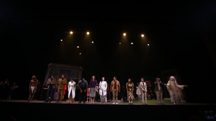 Pentas Teater 'Ariyah dari Jembatan Ancol', Cara Pandang Baru terhadap Legenda Urban