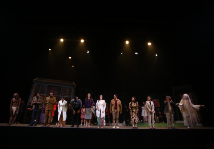 Pentas Teater 'Ariyah dari Jembatan Ancol', Cara Pandang Baru terhadap Legenda Urban