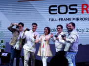 Pengalaman Dua Profesional dengan Kamera Canon EOS R8
