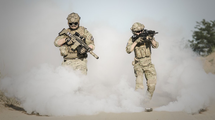 Setelah Marawi, ISIS Rancang Perang Kota di Indonesia