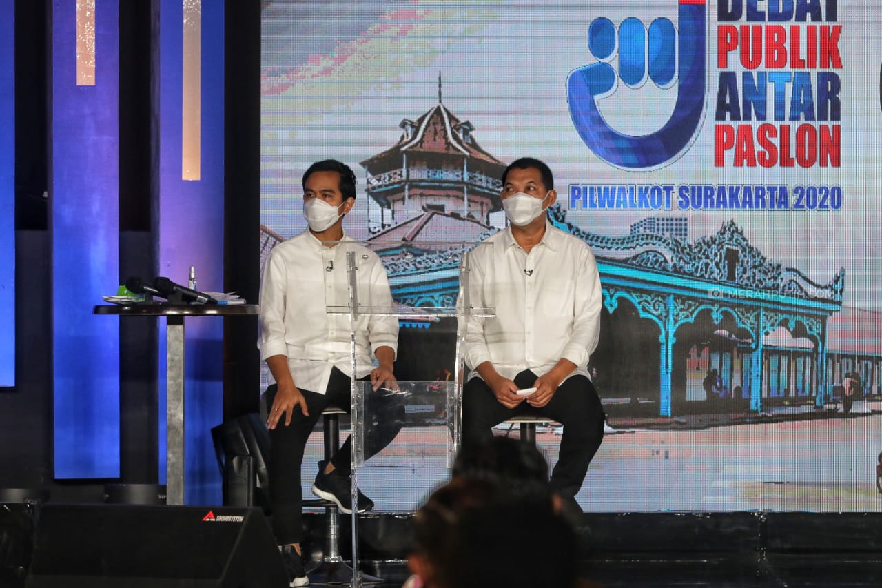 Debat Terakhir, KPU Angkat Tema Memajukan Surakarta Sebagai Kota Budaya Inovatif