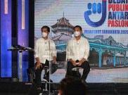 Debat Terakhir, KPU Angkat Tema Memajukan Surakarta Sebagai Kota Budaya Inovatif