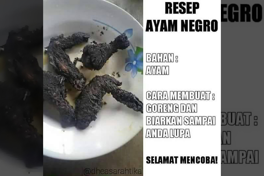 Resep Masak Kocak yang Dicoba Para Pemula