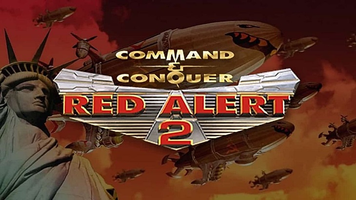Praktis, Main Gim 'Retro Command & Conquer: Red Alert 2' hanya dengan Google Chrome