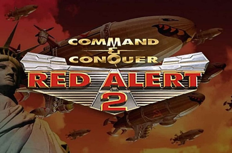 Praktis, Main Gim 'Retro Command & Conquer: Red Alert 2' hanya dengan Google Chrome