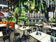 Resto dan Kafe Di Dubai Ini Instagramable Banget