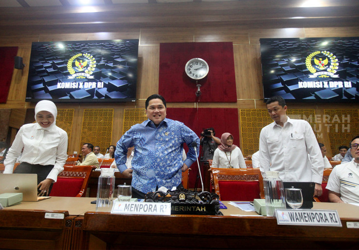 Erick Thohir Diharap Ubah Paradigma Olahraga Nasional Agar Tak Lagi Terjebak dalam Pusaran Ego Sektoral