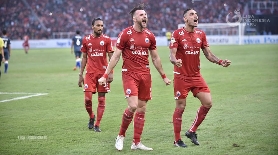 Diincar Empat Klub Eropa, Marko Simic Masih Cinta Persija