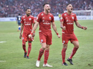 Diincar Empat Klub Eropa, Marko Simic Masih Cinta Persija