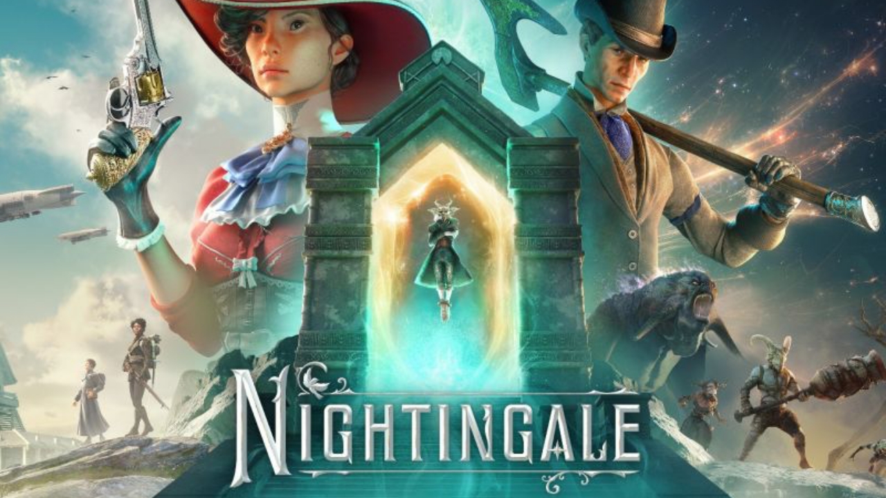 Hadirkan PVE Berbeda, Game PC 'Nightingale' Resmi Meluncur