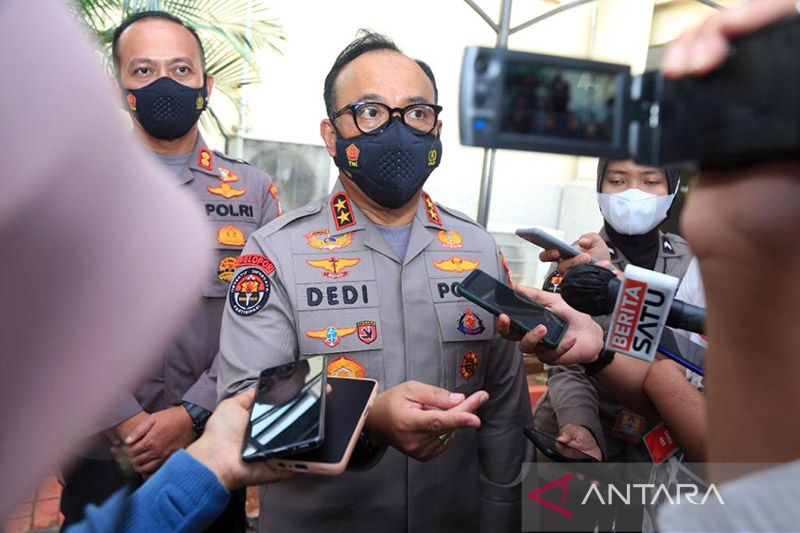 Desainer Indonesia Diduga Pesan Organ Ilegal dari Brazil, Polri Konfirmasi ke Interpol