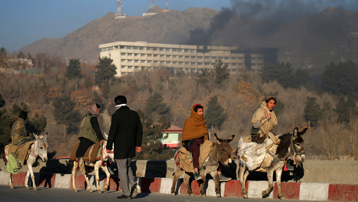 Kajian BBC: Taliban Bergerak di 70 Persen Distrik Afghanistan