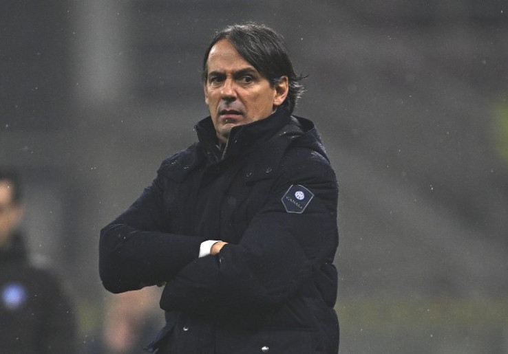 Simone Inzaghi Jadi Pelatih Al Hilal, Disodori Gaji Rp 372 Miliar per Musim