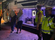 Modus Sopir Bus Malam Selundupkan Pemudik, Matikan Lampu dan Rebahkan Kursi