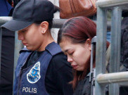 Siti Aisyah Jalani Sidang Terbuka Terkait Barang Bukti Pembunuhan Kim Jong-nam