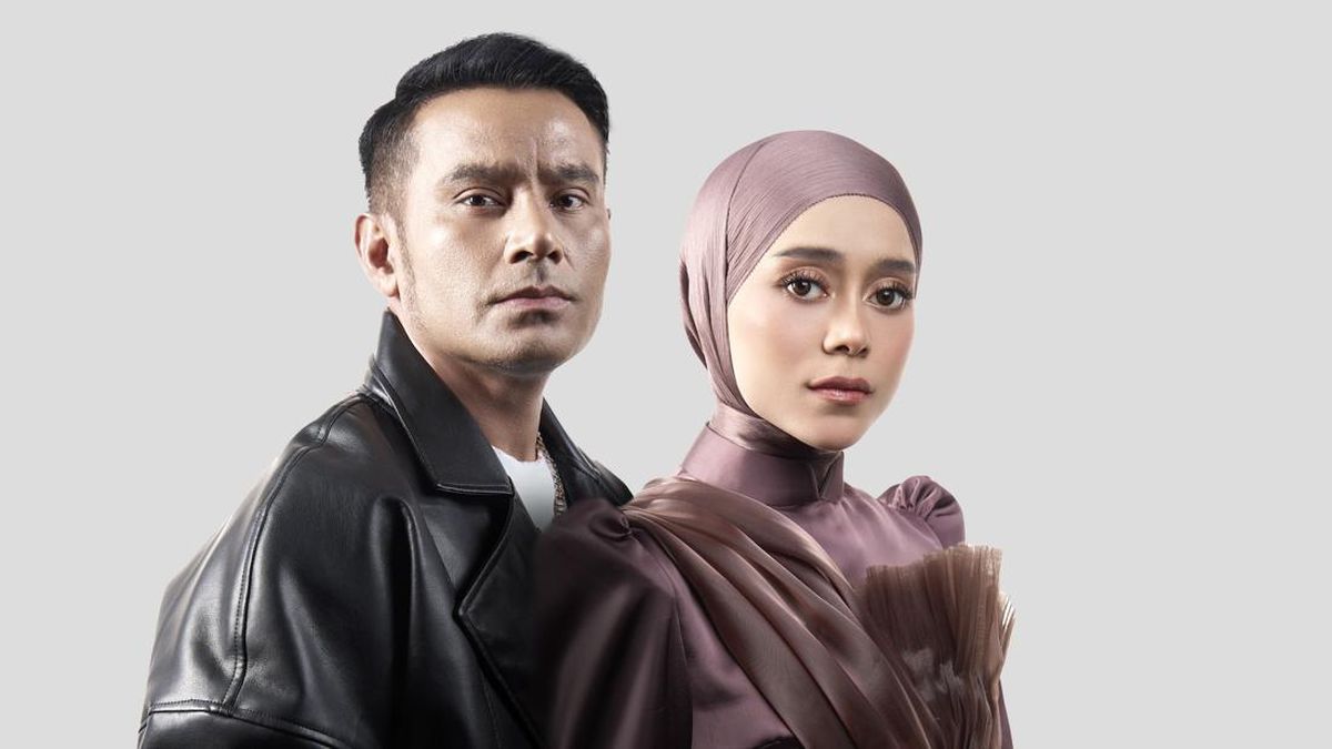 Judika dan Lesti Kejora Rilis Single Duet Berjudul dalam 'Bukan Karena Tak Cinta'