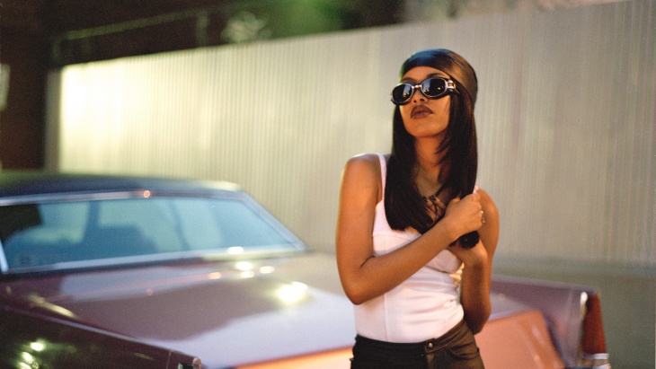 20 Tahun Kepergian Aaliyah Kini ‘The Red Album’ Rilis Secara Digital