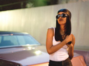 20 Tahun Kepergian Aaliyah Kini ‘The Red Album’ Rilis Secara Digital
